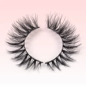 Super Soft 3D Volume Comic Spire Special Grafting Feathered Lash Beauty Salon Wings Cruelty Free Reusable Handmade 0.07MM