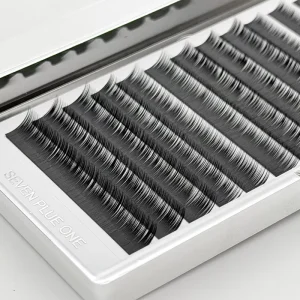 Super Soft Blooming Lashes Mega Volume Fans 8 25m All Size Eyelashes Supplies for Eye Beauty Easy Fan Eyelash Extensions