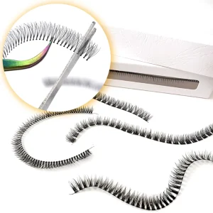 Supplier Siberian Mink Lashes Eyelash Extensions 10D Individual Eyelash Extensions Clusters