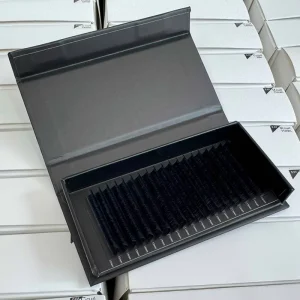 Suppliers Cashmere Eyelash Extensions Lash Trays Loose Bottom Mega Volume Velvet Individual Eyelash Extension