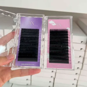 Supplies Lashes Eyelashes Individual Eyelash Extensions 0.03 0.05 0.07 C CC D DD L M LJ LB Lash Extension