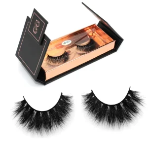 Synthetic False Lashes 3d Eye Fluffy Eyelash Full Strip Lashes