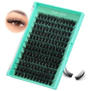 T-50 S001 Factory Price Eyelash Clusters Private Label