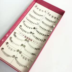 Taiwan Bottom Eyelashes Under Eyelash Lower Lashes