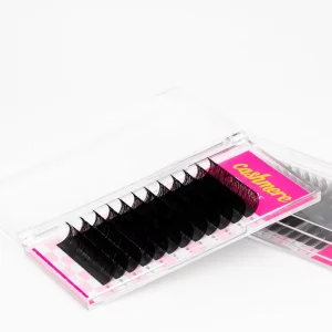 Tdance Dark Matte Lash Extensions Lash Extension Trays Cashmere Make up Sets Lash Extension Supplies