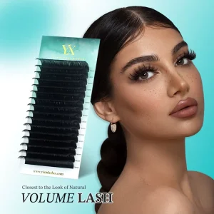 Technological Volume Eyelashes Russian Volume Eyelashes Eyelash Curler for Adding Curl and Volume to Lashes