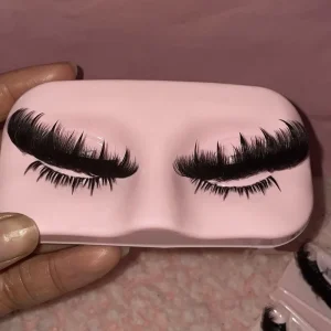 Trend Fluffy Lashes With Spike 16mm to 25mm Lash Strips That Look Like Extensions