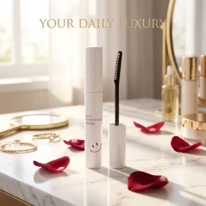 Tubing Mascara Smudge Proof Technology Lengthens and Defines Easy Remove with Warm Water No Raccoon Eyes