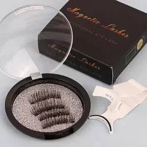 Ultra Light Magnetic False Eyelashes Easy Application Eye Enhancer Lashes 0.07mm 0.10mm Thickness