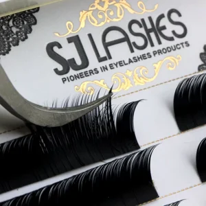 Ultra Soft Camellia Lashes for Manga Eyelash Extensions C/CC/D/DD Curl From Lash Trays