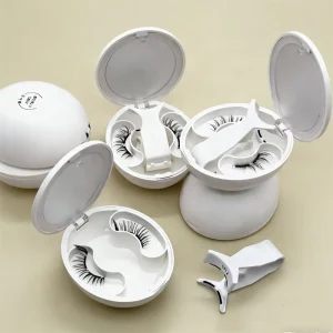 Ultra Soft Magnet Lashes Lightweight Comfortable False Eyelashes No Glue Needed Soft Magnetic Lash Natural Looking