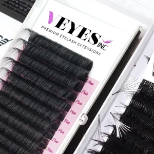 VEYES Beauty Products Lash Vendor Samples Hair And Lash Vendors Eyelash Extentions Supplies