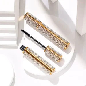 Vegan Waterproof Oil Free Liquid Eye Lash Lengthening 4D Silk Fiber for Makeup with Reasonable Price