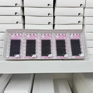 Velvet 0.03 0.05 0.07 Matte Black Eyelash Extensions Individual J C CC D DD L M Cashmere Lash Trays