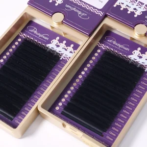 Vendor Packaging Eyelash Premium Eyelashes Extension YY Lashes D Curl 0.05mm YY Lash Extensions