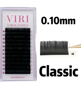 Virilashes 0.10 Classic Volume Lashes