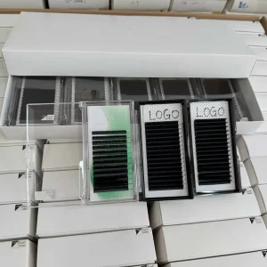 Volume Cashmere Lash 0.03 0.05 0.07 Extension Trays Cashmere Matte Black Vendors Individual Premium Eyelash Extensions