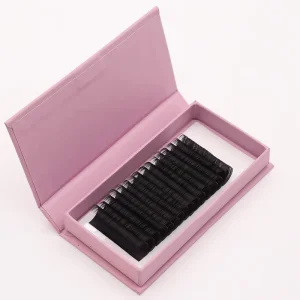 Volume Eye Lash Extensions Lashes Supplies Individual Eyelash Extensions Private Label Eyelash Extension Kit