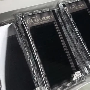 Volume Eyelash Extension Cashmere Matte Black Eyelash Extensions Raw Dark Matte Cashmere Volume Lash Extension Trays Supplies