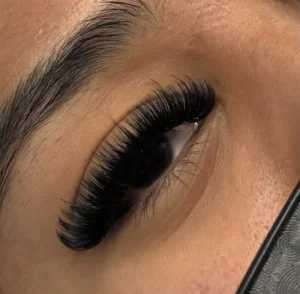 Volume Eyelashes New Dark Lash Tray Soft Mega Cashmere Lash 0.03 05 07 Lash Private Label 8 25mm Lash Extensions