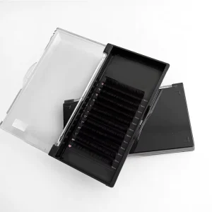 Volume Lashes Individual Soft Eyelash Extension Professional Silk Lash Extensions Manufacturer