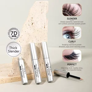 Waterproof Mascara Volumizing Curling Long Lasting Smudge proof Eye Makeup Separated Lashes Easy to Apply Long Hold Sweatproof