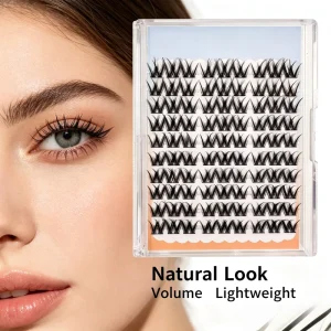 We Offer OEM and ODM Customization Services Customized Styles Lengths Curls and Eyelash Trays Are Available