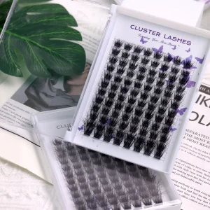 Wispy Lash Cluster Kit Wispy Lash Clusters Wispy Spike Clusters Lashes Kit
