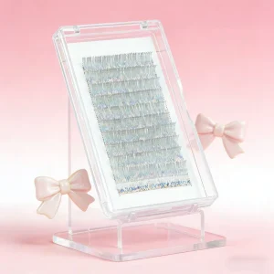 Wispy Layered Laser Lash False Eyelashes Natural Looking Easy To Wear Reusable For All Makeup Occasions