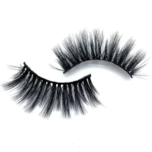 Wispy Real 3D Silk Eyelashes Premium False Eyelashes & Tools Handmade Natural False Eyelashes