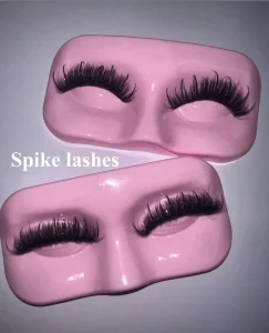 Women Eye Lashes Russian Custom Faux Mink Eyelashes 3d Natural Lashes Private Label Eyelashes
