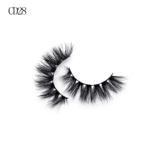 Yalee Cat Eye Lashes Natural Dramatic Look Mix Length 8 25MM for 3D Mink Strip Eyelashes Reusable for B C D CC