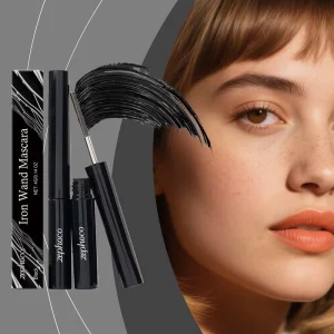 Zephoco Waterproof Serum for Natural Lightweight Curling Smooth Application No Clump Eyelash Makeup