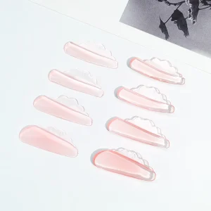 v Curl Lash Lift Shield clear Korean Lash Lift Kit Private Label Oem Silicone Pad Tint Set Reusable Lash Lift Jelly Rods